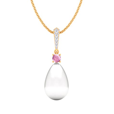 Pink Sapphire Jewellery | Fenton