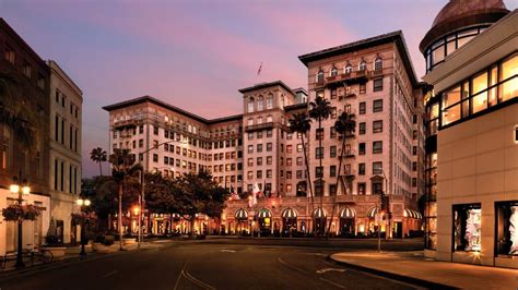 Beverly Wilshire | Hotels in Beverly Hills, Los Angeles