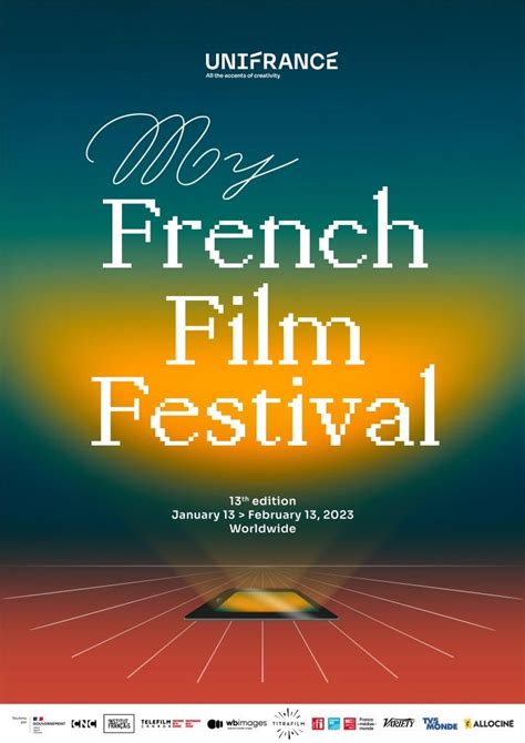 MyFrenchFilmFestival - 2023 - Unifrance