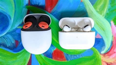 Google Pixel Buds Pro vs. AirPods Pro: Which earbuds win? | Tom's Guide