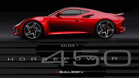 Saleen 1 - Saleen