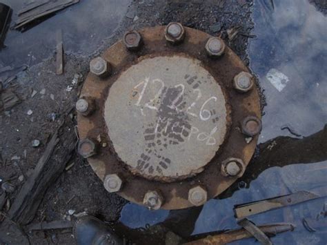 Kola Superdeep Borehole – Murmansk, Russia - Atlas Obscura