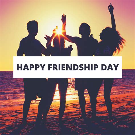 Friendship Day Quotes and Images | Celebrate True Friendship