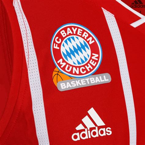 Bayern München 2020-2021 Home Jersey