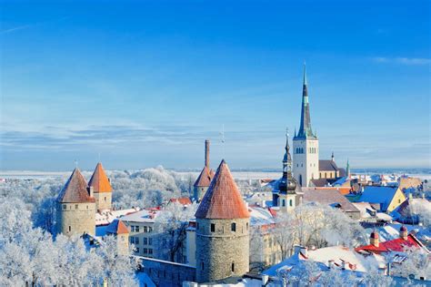 10 best winter destinations in Eastern Europe | Rough Guides