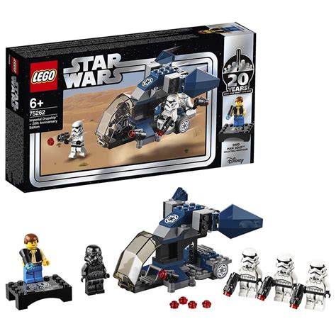 ᐅ Neu/NIB Set ⇒ Lego 75262 Star Wars - Imperial Dropship, 20 Jahre von DC-Spiele.de (Dieter ...