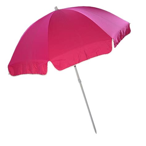 Beach Umbrella - Pink