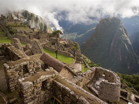 Unveiling The Majesty Of Machu Picchu: A Geographic And Historical ...