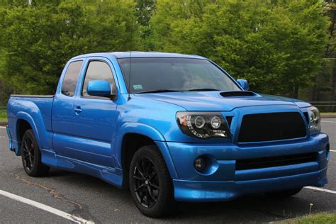 No Reserve: 2005 Toyota Tacoma X-Runner 6-Speed for sale on BaT Auctions - sold for $7,800 on ...