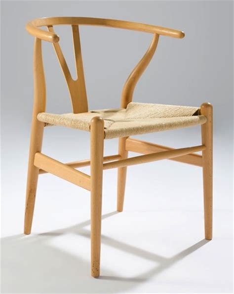 Wishbone Chair - White