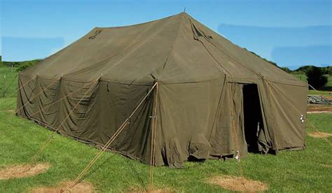 Genuine Medium G.P. Military Tent