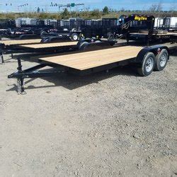 BULLDOG TRAILERS - 151 Labree Rd, Chehalis, Washington - Trailer ...