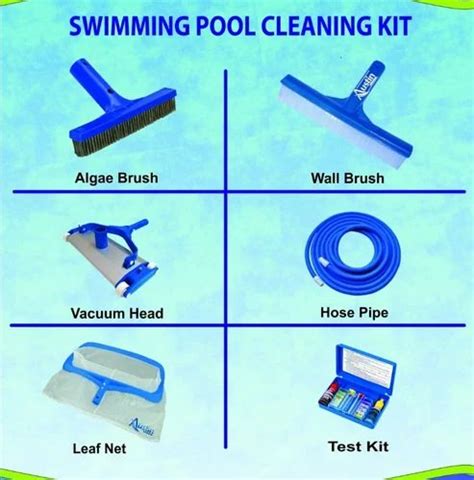 Pool Cleaning Equipment at Rs 20000 | Pool Cleaning Equipment in Mumbai | ID: 3034176088