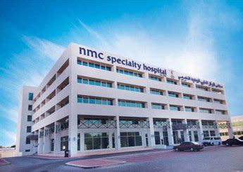 NMC Specialty Hospital Al Ain, UAE, Whole Body Checkup