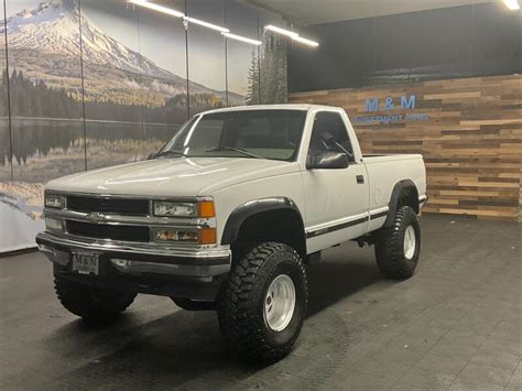 1998 Chevrolet C/K Pickup 1500