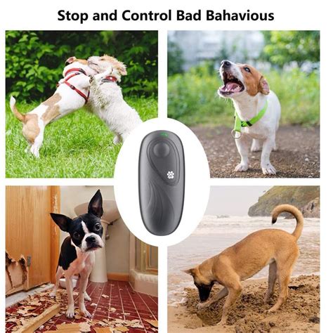 Ultrasonic Bark Control Device, Anti Barking Devices Variable Frequency ...