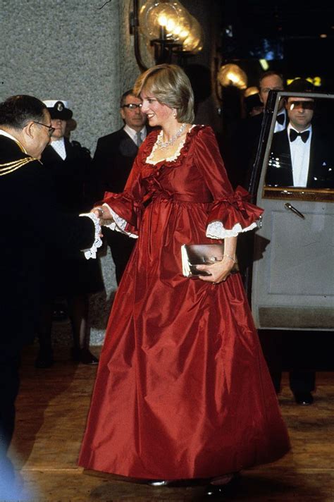 We’re Living Vicariously Through Princess Diana’s Impressive Party Outfits