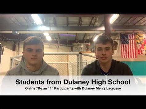 Dulaney High School (Ranked Top 30% for 2024-25) - Lutherville Timonium, MD