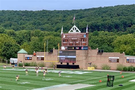 Lehigh releases 2020 football schedule