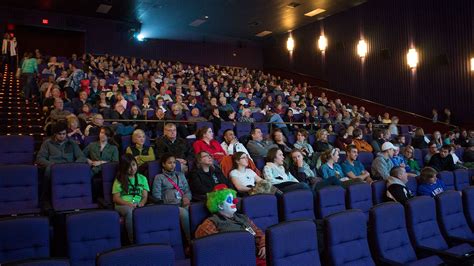 Athentikos shared #BecomingFools at Celebration Cinema Rivertown in #Grandville, Michigan as ...