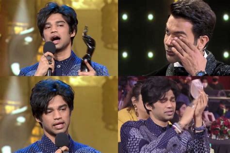 Irrfan Khan’s Son Babil Khan Tears up During Emotional Speech at ...