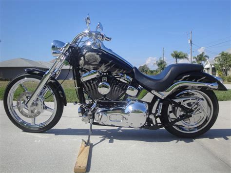 2004 Harley-Davidson Softail Deuce Custom for sale on 2040-motos