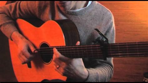 Another Christmas Song - Jethro Tull - acoustic fingerstyle guitar Chords - Chordify