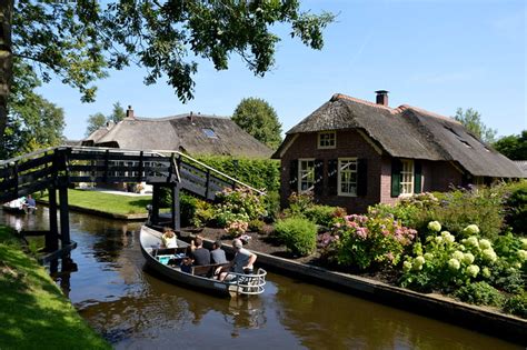 Trips ‘n Travels: Holland – Giethoorn – the good, the fab & the lovely