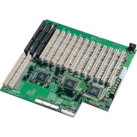 PICMG 1.0/1.3 BackPlane - EIM E.S.C - Embedded Super Computing