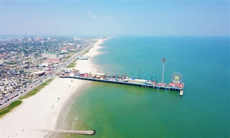 15 of the Best Beaches in Galveston Texas! - Just a Pack | Best beach ...