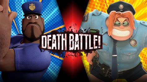 Chief Luggins VS Earl Devereaux (The Bad Guy VS Cloudy with a chance of Meatballs) : r ...