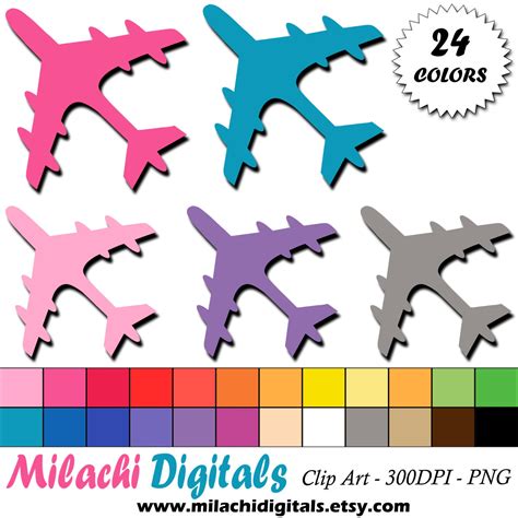 Jetplane Clipart