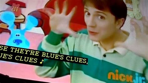 Blue's Clues Season 1 Theme