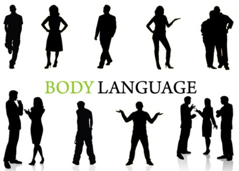 The Grammar of Body Language | storyfountain