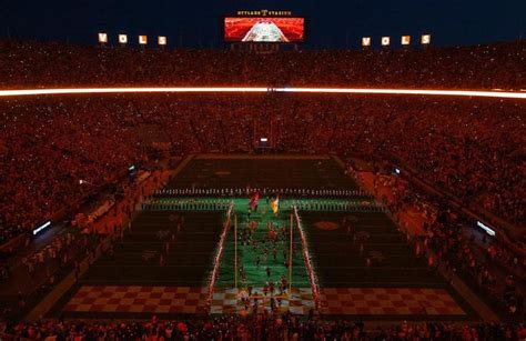 Kickoff Time, Broadcast Details Set For Tennessee-South Carolina In Knoxville | Rocky Top Insider