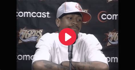 Allen Iverson’s Practice Rant Turns 18: We’re Still Talkin’ About It ...