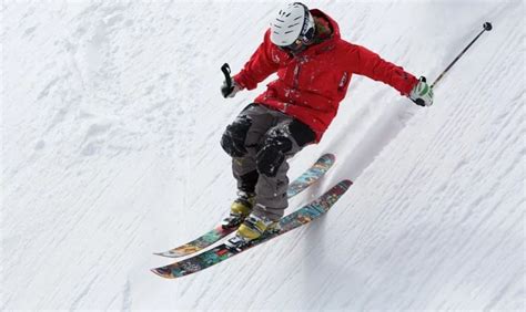 ? Descubre los Mejores Deportes de Invierno