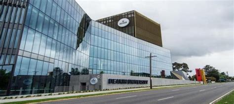 Deakin University, Burwood: Courses, Fees, Ranking, Contact, Admission 2024