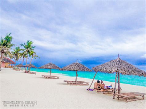 4 Things to Enjoy in 1 Day in Bantayan Island, Cebu, Philippines ~ Traveler's Couch by Moon Ray Lo