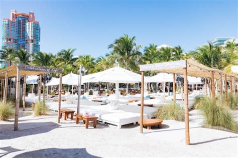 Top 10 Best Beach Clubs in Miami | The Miami Guide