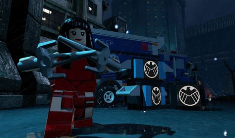 LEGO Marvel Super Heroes Preview for PlayStation 4 (PS4) - Cheat Code Central