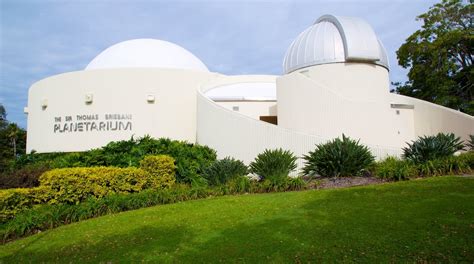 Sir Thomas Brisbane Planetarium Tours - Book Now | Expedia