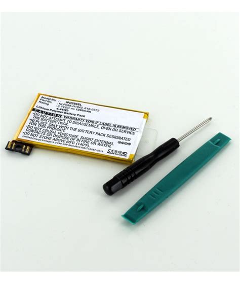 Battery 3.7V Li - Po compatible Iphone 3 G