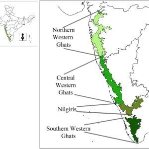 WESTERN GHATS – NammaKPSC