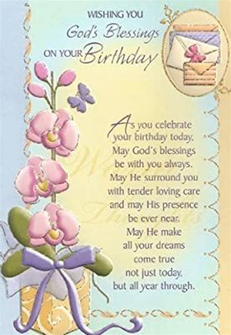 45 Happy Birthday Blessings And Quotes for the Birthday – DailyFunnyQuote