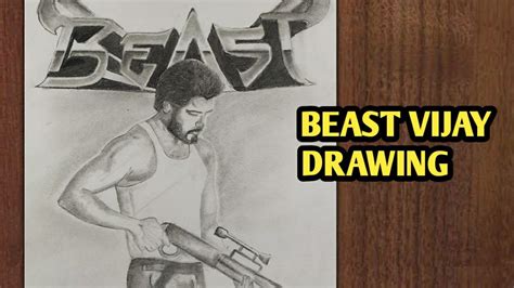 The Ultimate Collection of Vijay Drawing Images - Over 999+ Incredible ...