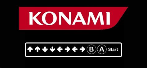 Konami Code | Contra Wiki | Fandom