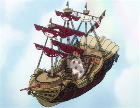 The giant egg on the Oro Jackson... : r/OnePiece