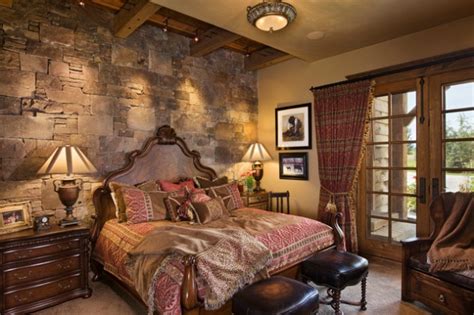 16 Accent Brick Wall Designs For Beautiful Look Of The Bedroom