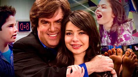 iCarly's Most DISTURBING Moments by Dan Schneider - YouTube